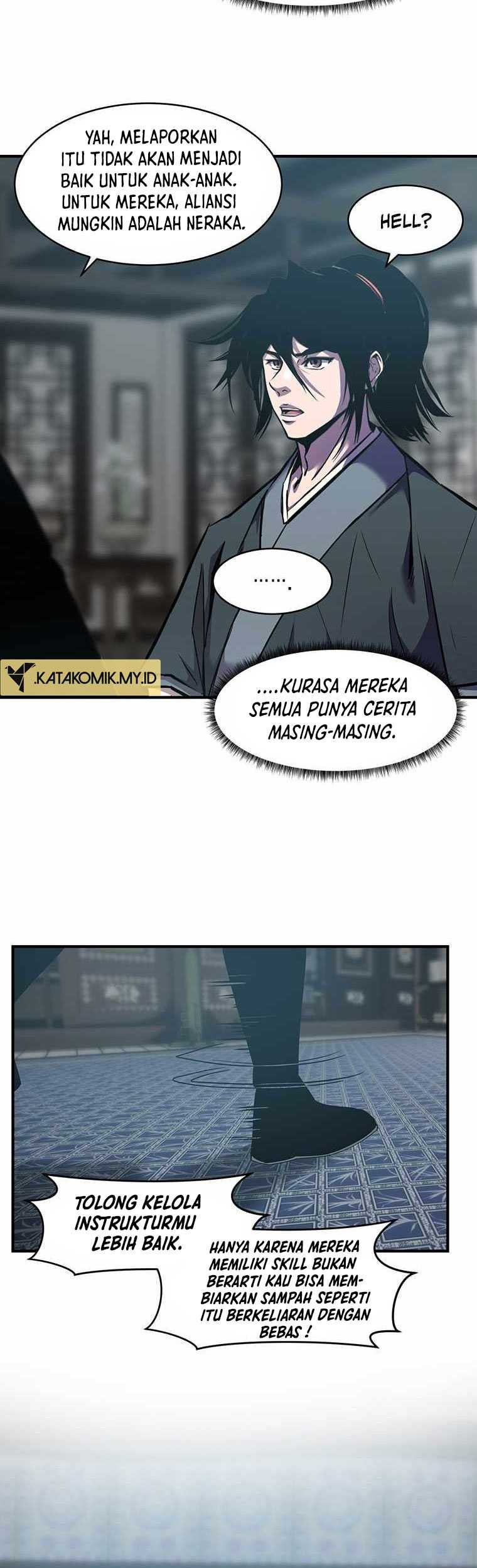 The Best Martial Arts Instructor In The World Chapter 15 Gambar 29