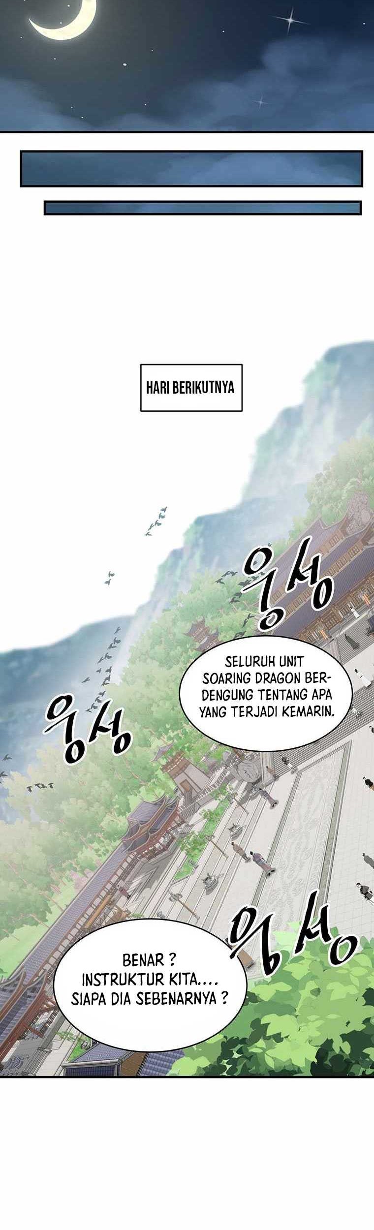 The Best Martial Arts Instructor In The World Chapter 15 Gambar 33
