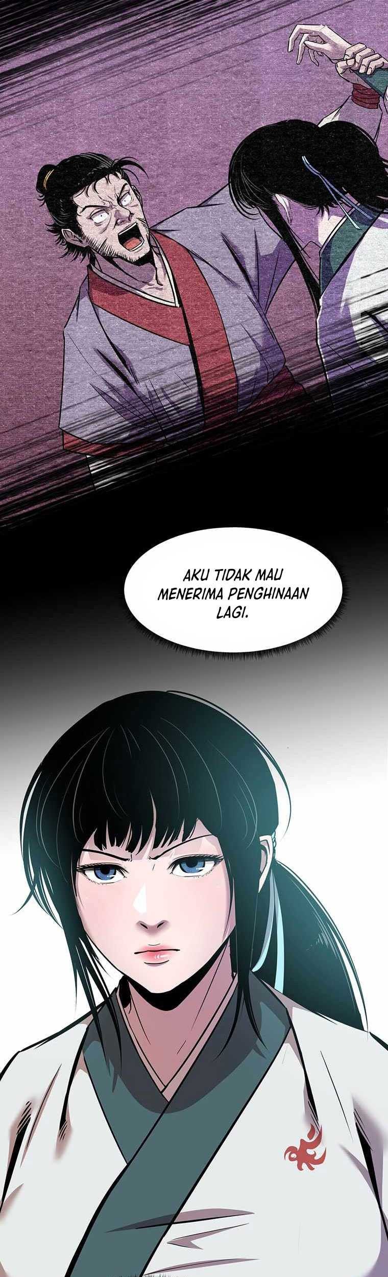 The Best Martial Arts Instructor In The World Chapter 15 Gambar 38