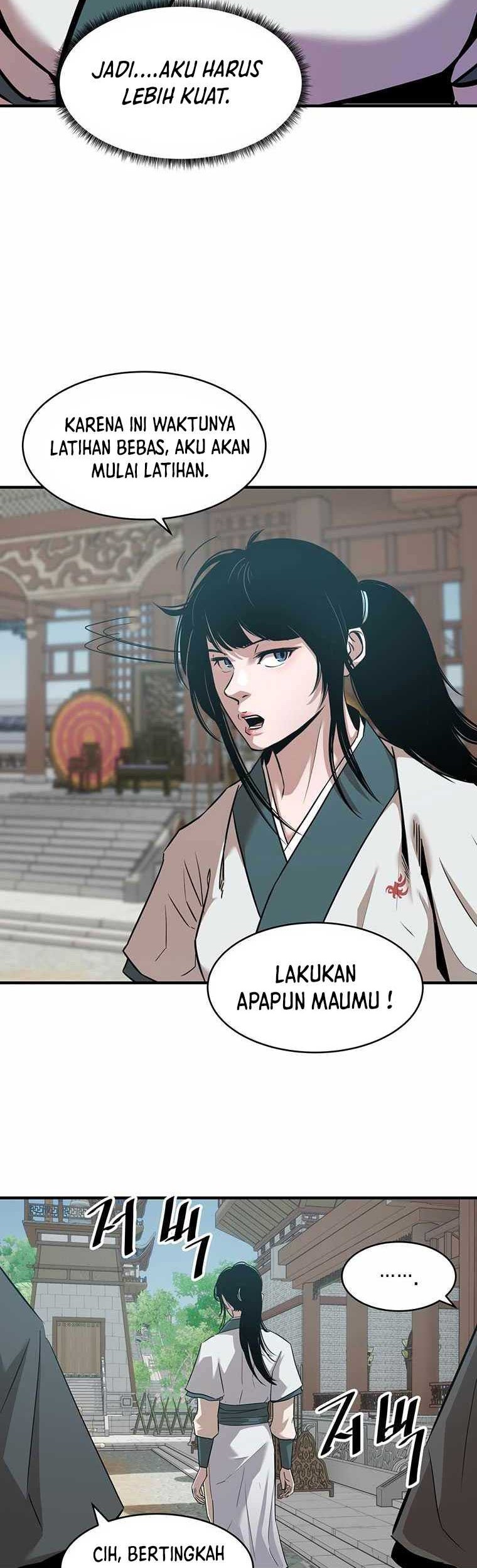 The Best Martial Arts Instructor In The World Chapter 15 Gambar 39