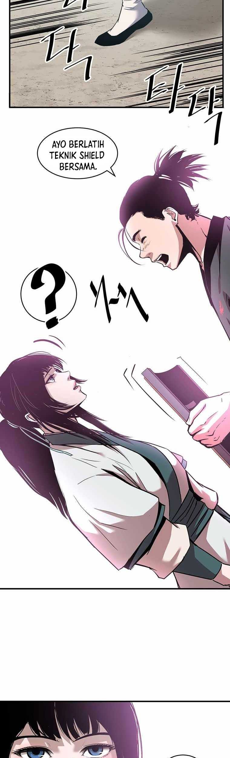 The Best Martial Arts Instructor In The World Chapter 15 Gambar 41