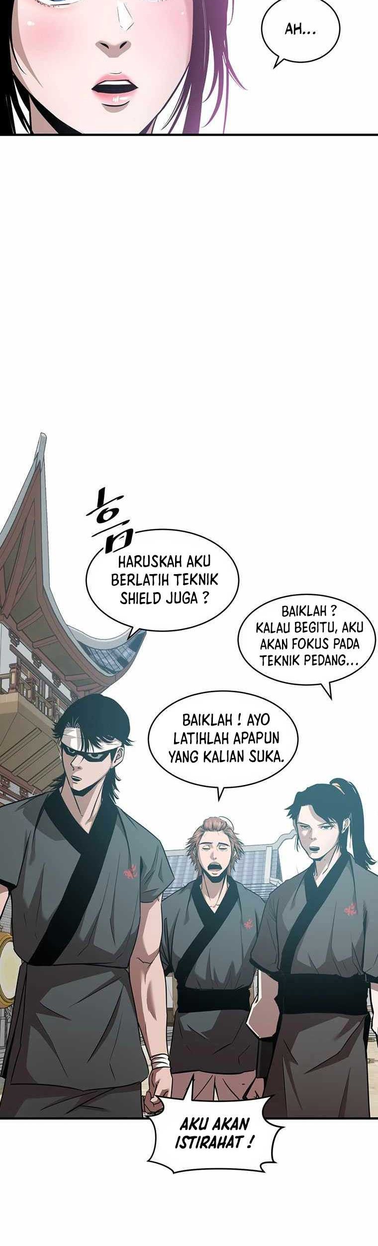 The Best Martial Arts Instructor In The World Chapter 15 Gambar 42