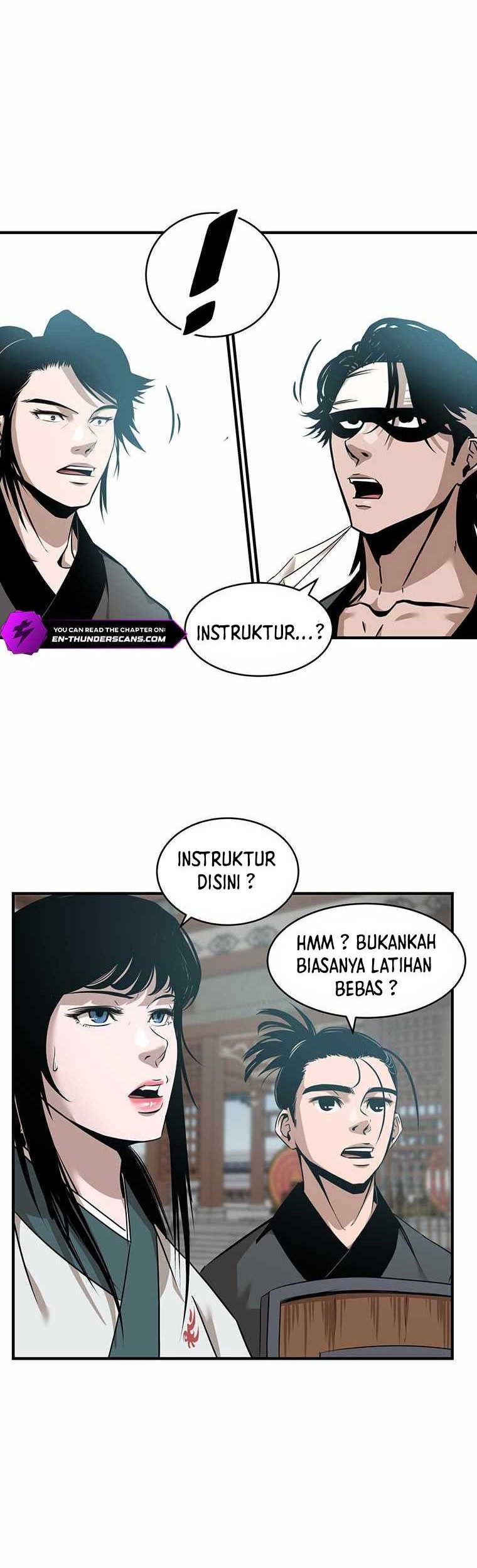 The Best Martial Arts Instructor In The World Chapter 15 Gambar 45