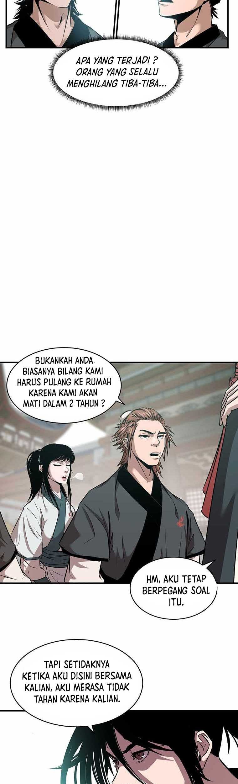 The Best Martial Arts Instructor In The World Chapter 15 Gambar 50