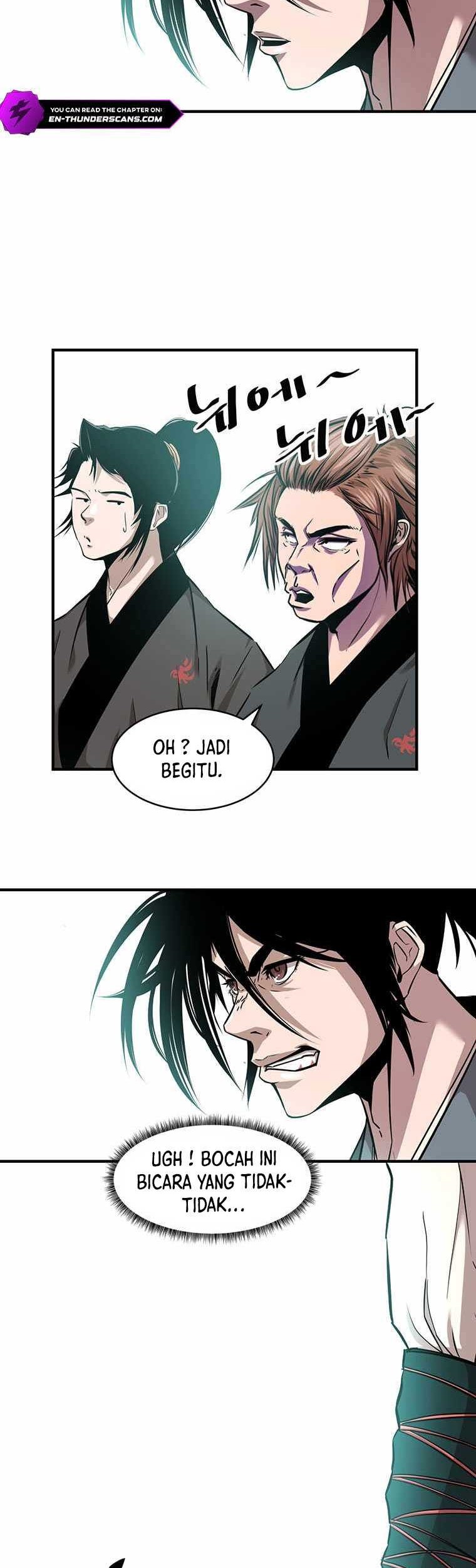 The Best Martial Arts Instructor In The World Chapter 15 Gambar 51