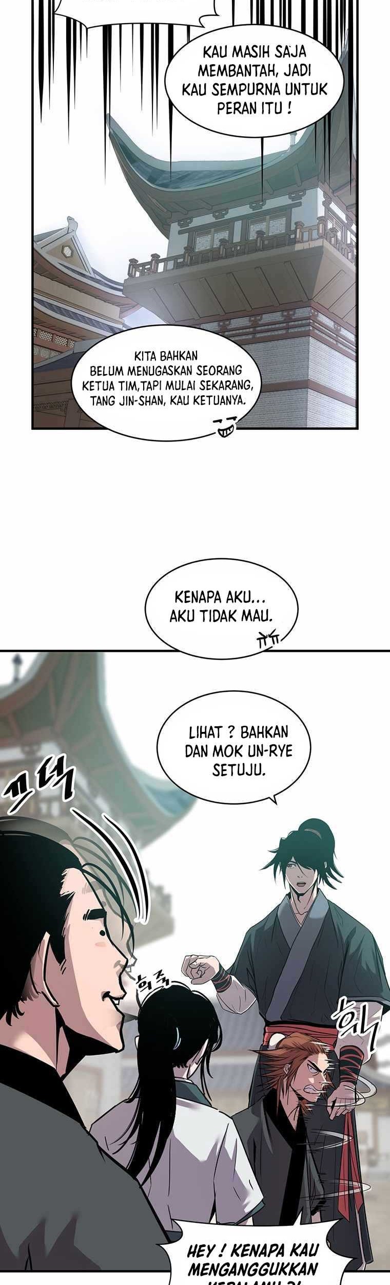 The Best Martial Arts Instructor In The World Chapter 15 Gambar 54