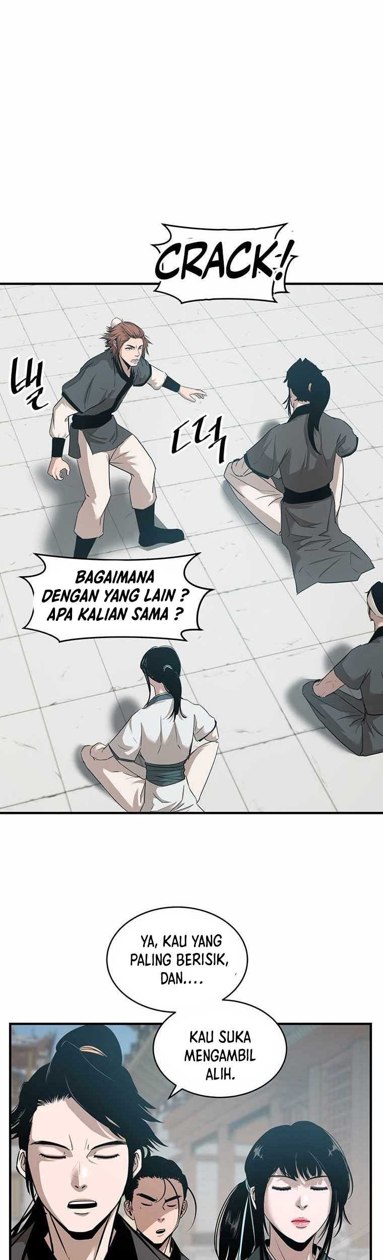 The Best Martial Arts Instructor In The World Chapter 15 Gambar 56