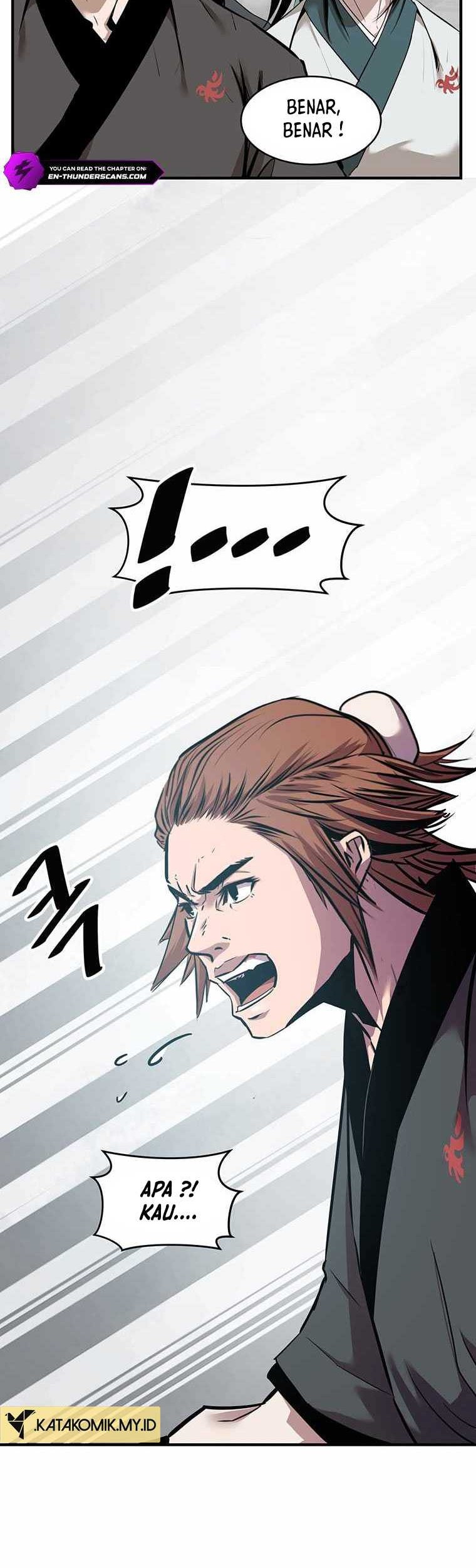 The Best Martial Arts Instructor In The World Chapter 15 Gambar 57