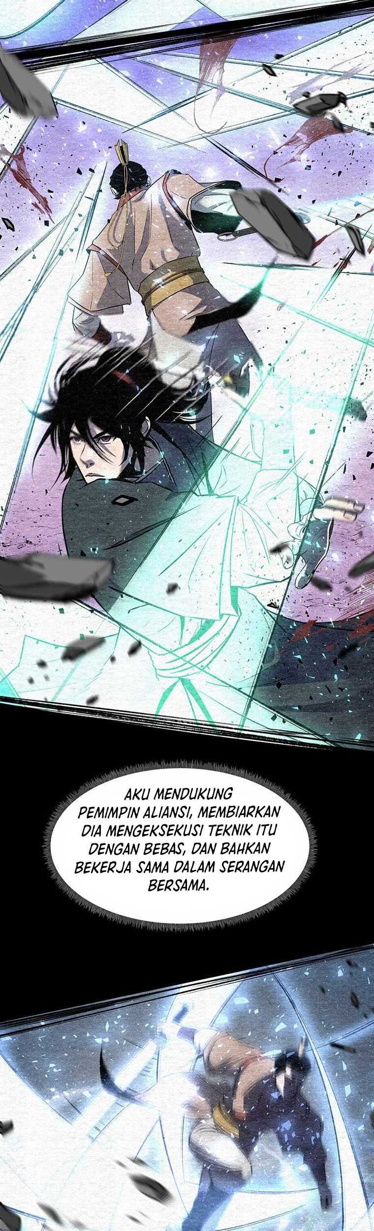 The Best Martial Arts Instructor In The World Chapter 14 Gambar 36