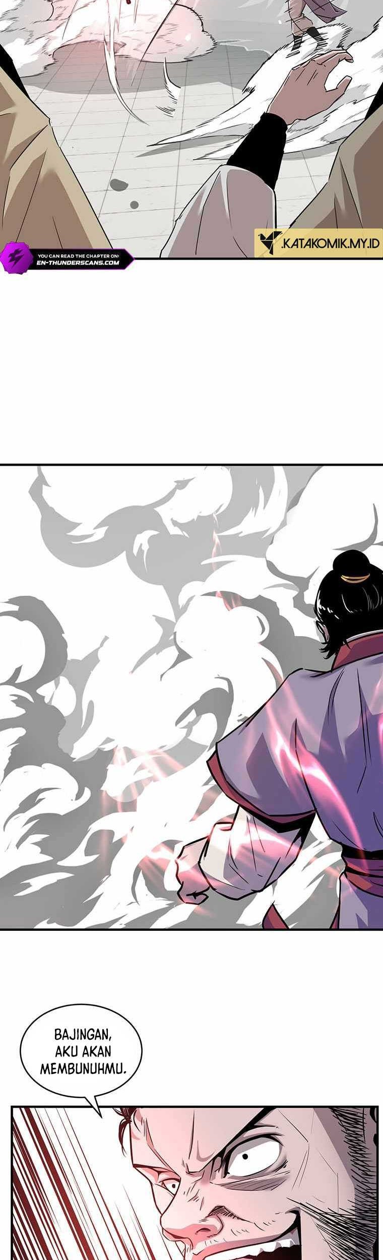 The Best Martial Arts Instructor In The World Chapter 14 Gambar 39