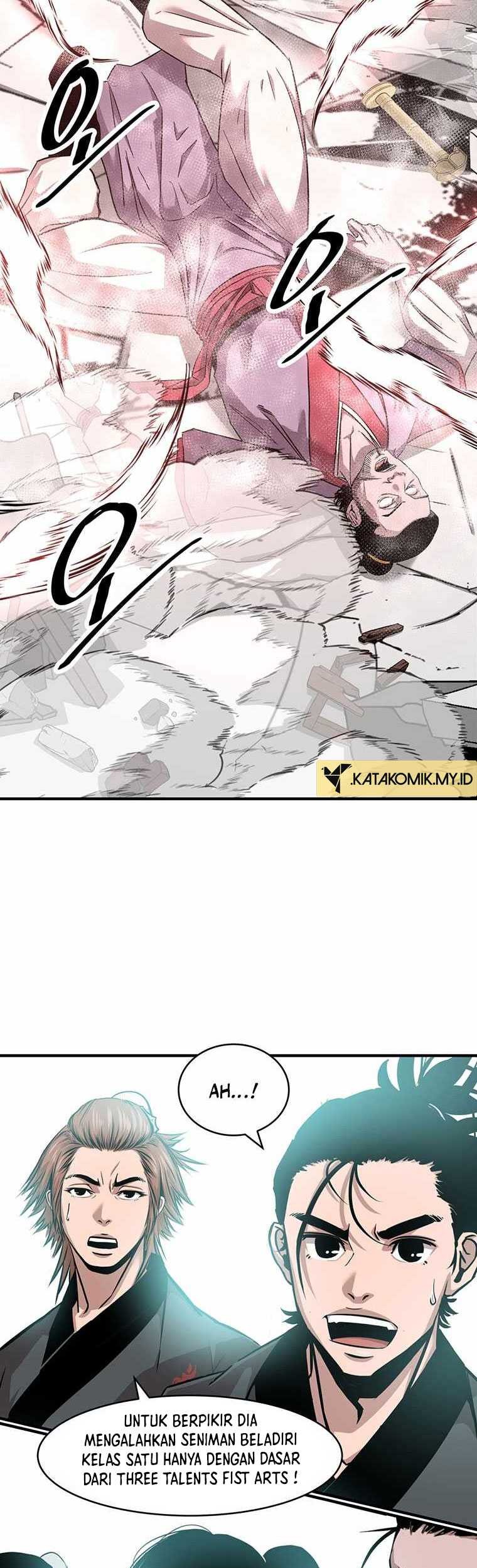 The Best Martial Arts Instructor In The World Chapter 14 Gambar 50