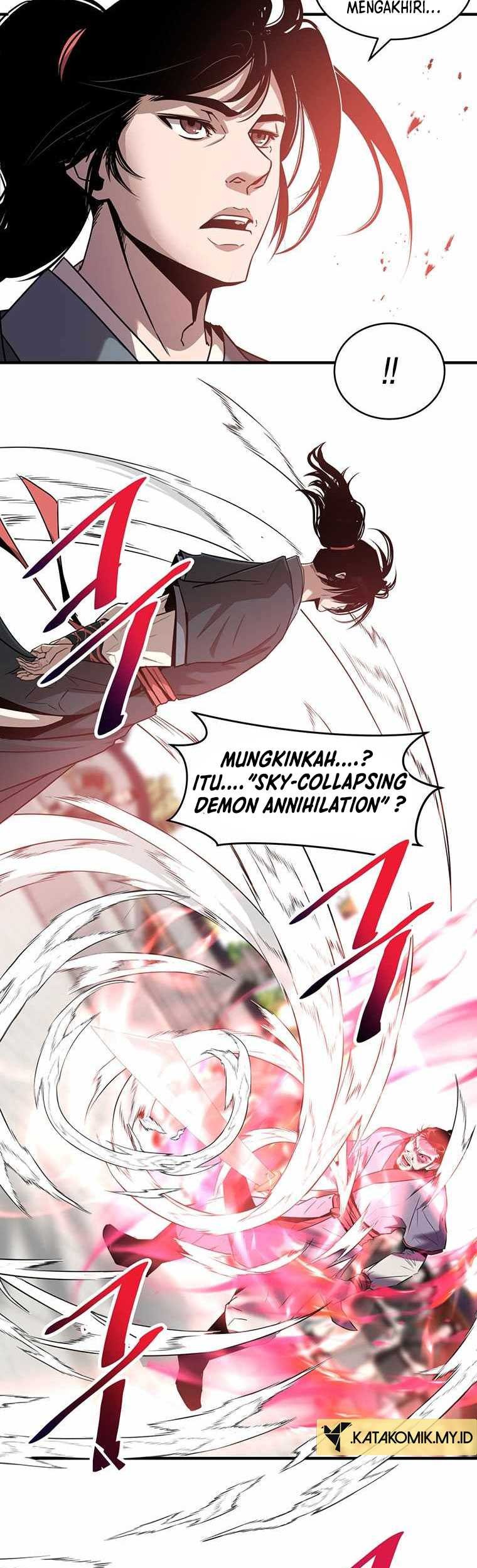 The Best Martial Arts Instructor In The World Chapter 14 Gambar 59