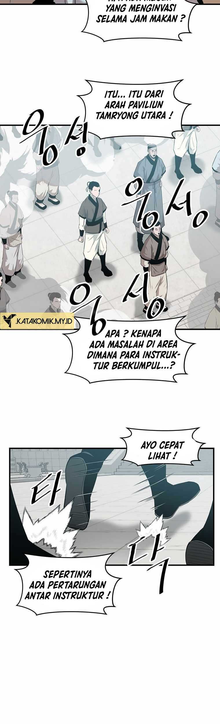 The Best Martial Arts Instructor In The World Chapter 14 Gambar 5