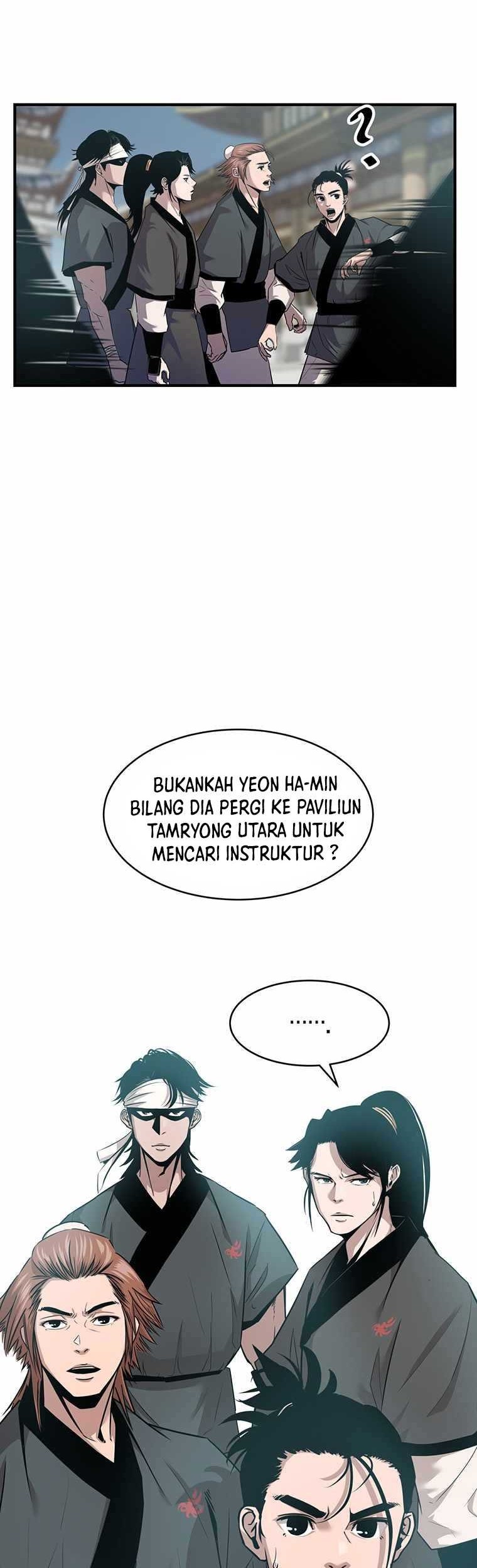 The Best Martial Arts Instructor In The World Chapter 14 Gambar 6