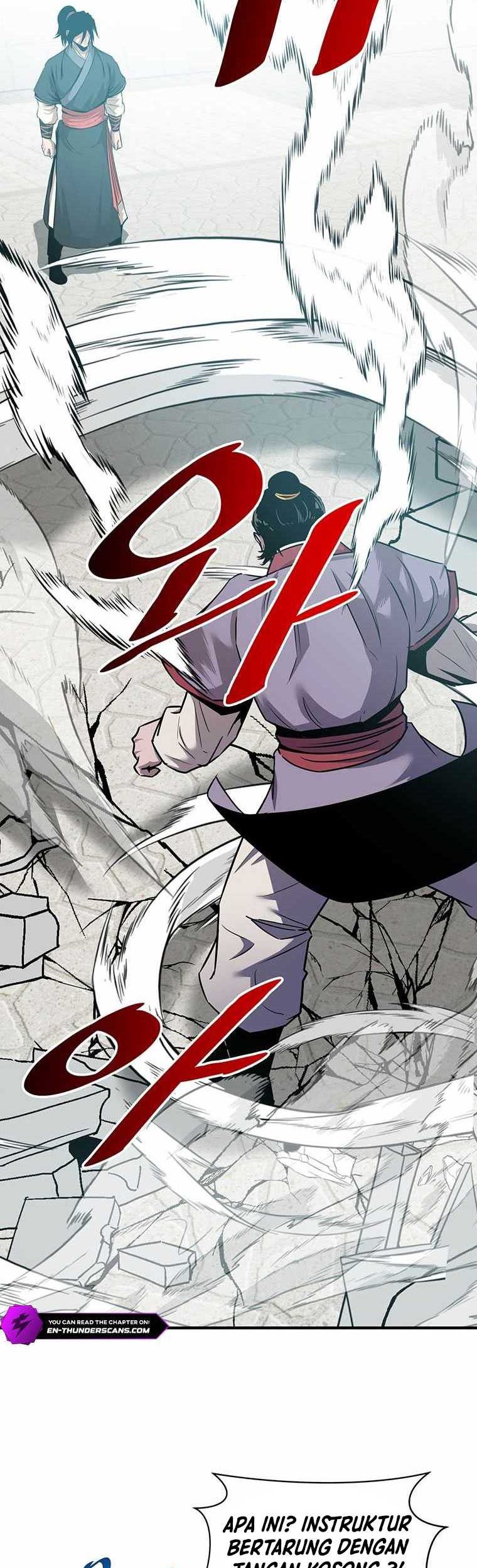 The Best Martial Arts Instructor In The World Chapter 14 Gambar 9