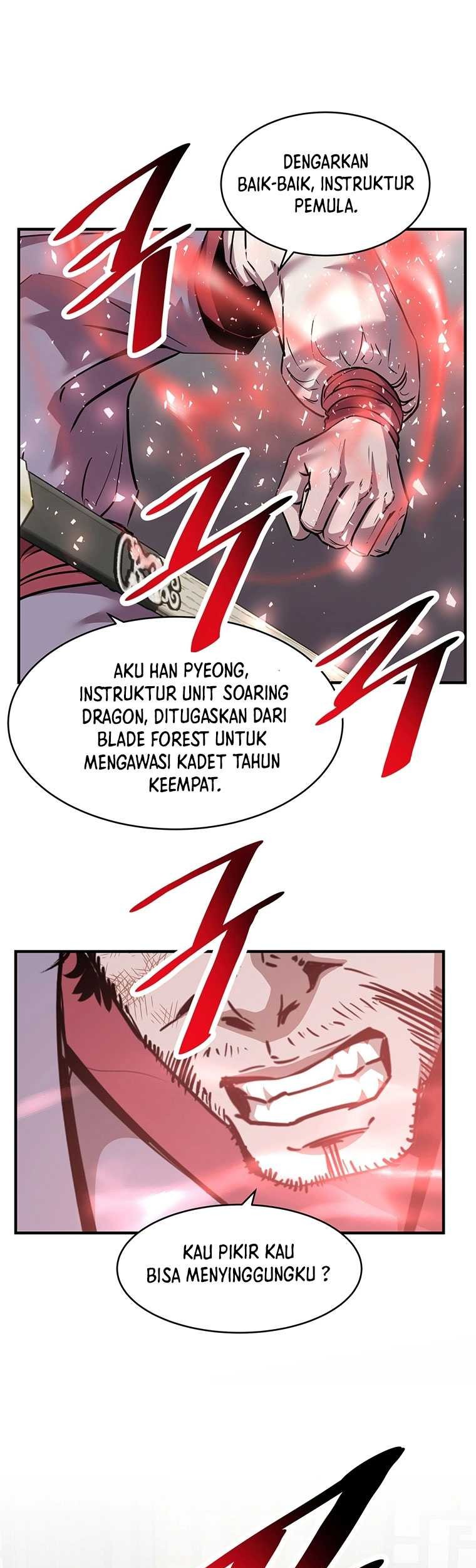 The Best Martial Arts Instructor In The World Chapter 13 Gambar 26