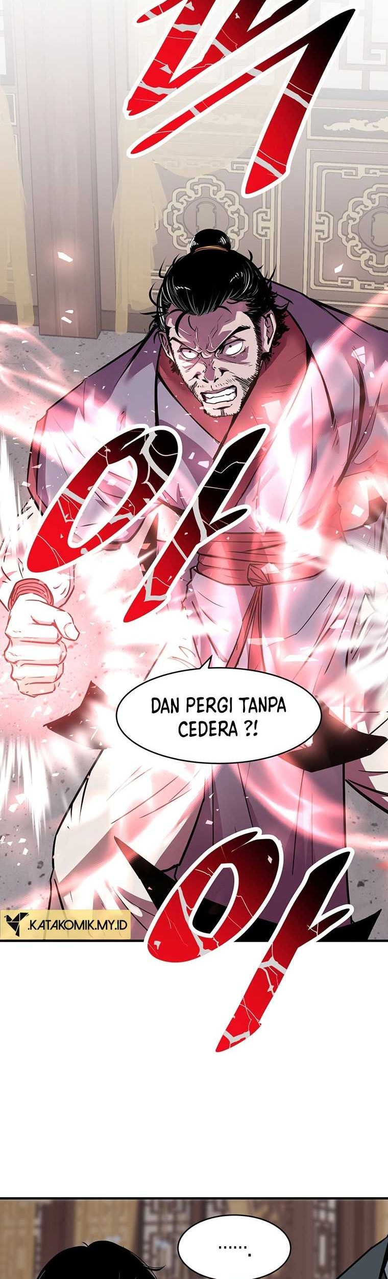The Best Martial Arts Instructor In The World Chapter 13 Gambar 27