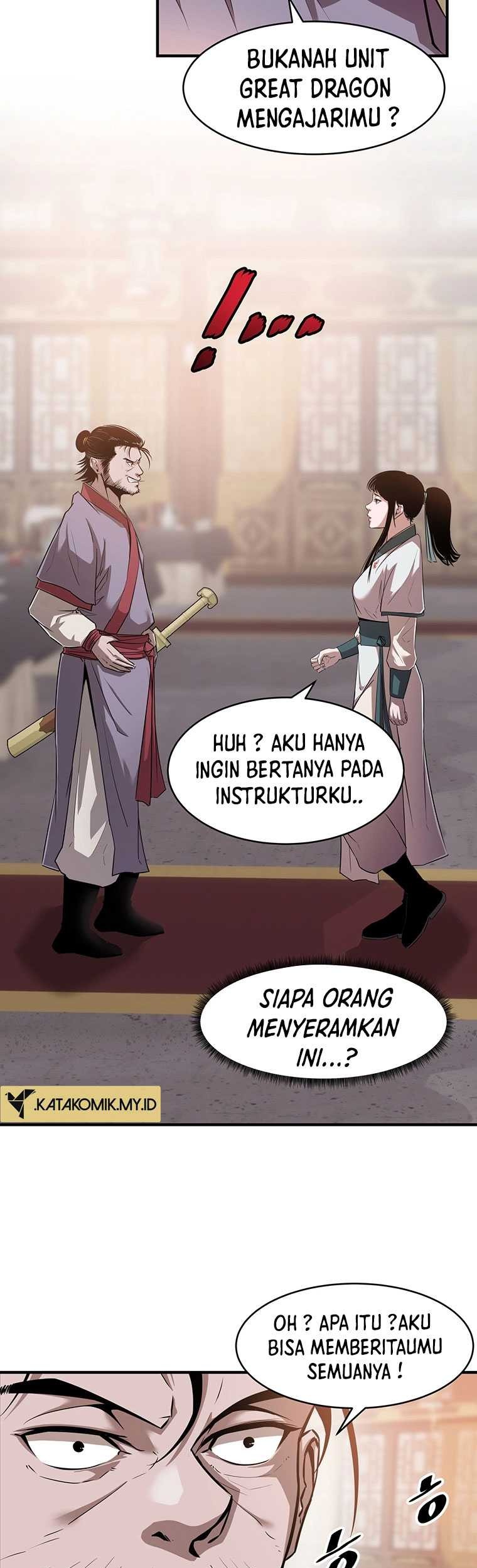 The Best Martial Arts Instructor In The World Chapter 13 Gambar 5