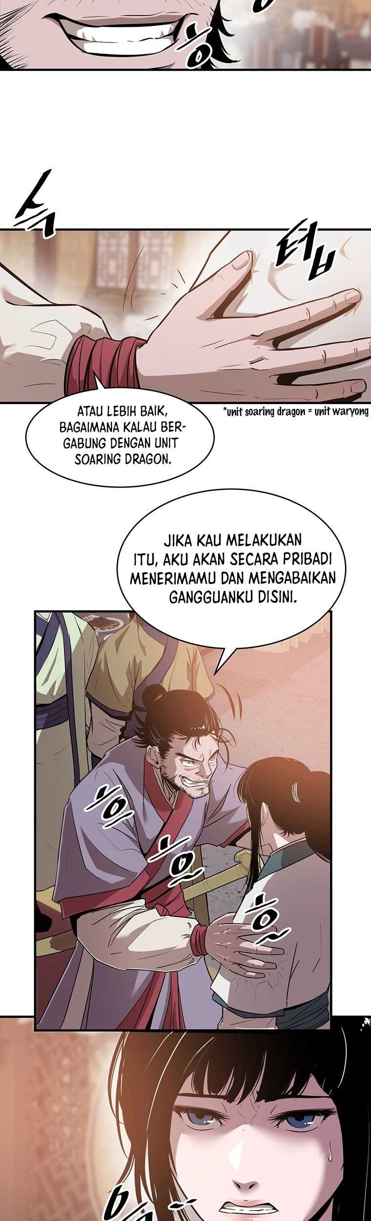 The Best Martial Arts Instructor In The World Chapter 13 Gambar 6