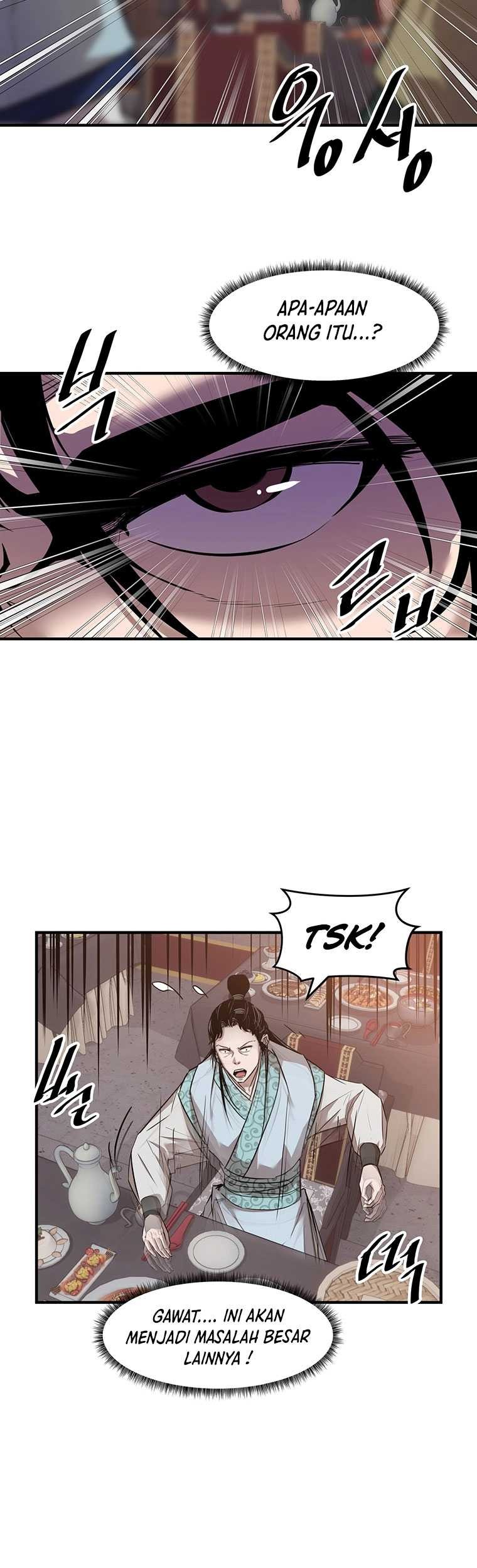 The Best Martial Arts Instructor In The World Chapter 13 Gambar 8