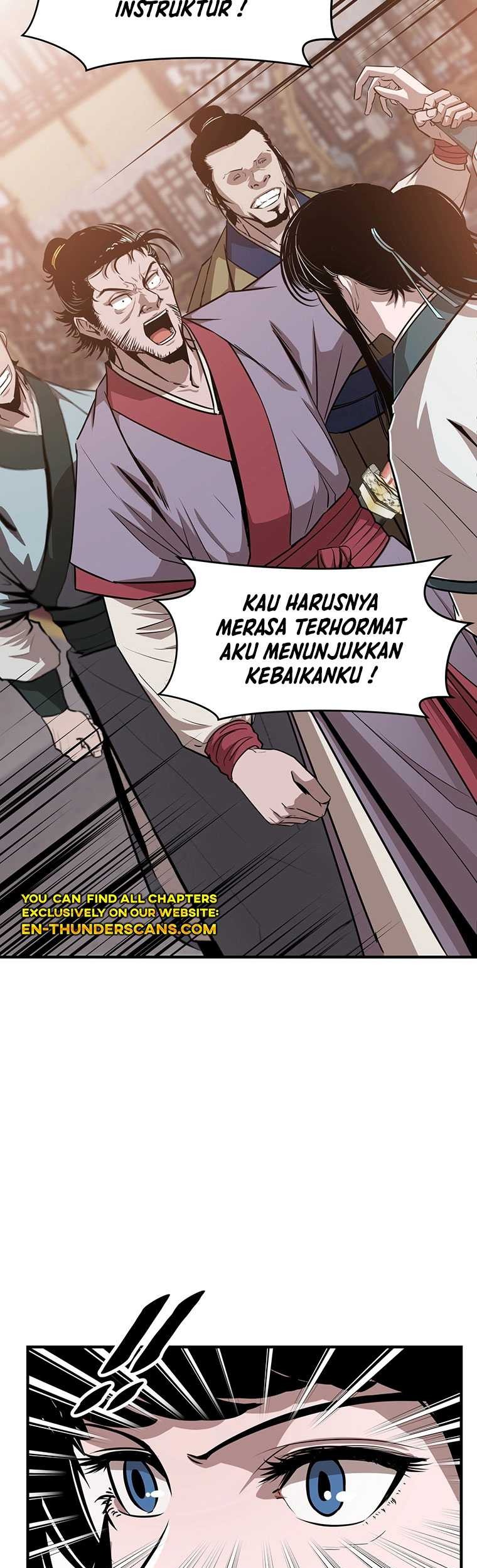 The Best Martial Arts Instructor In The World Chapter 13 Gambar 11