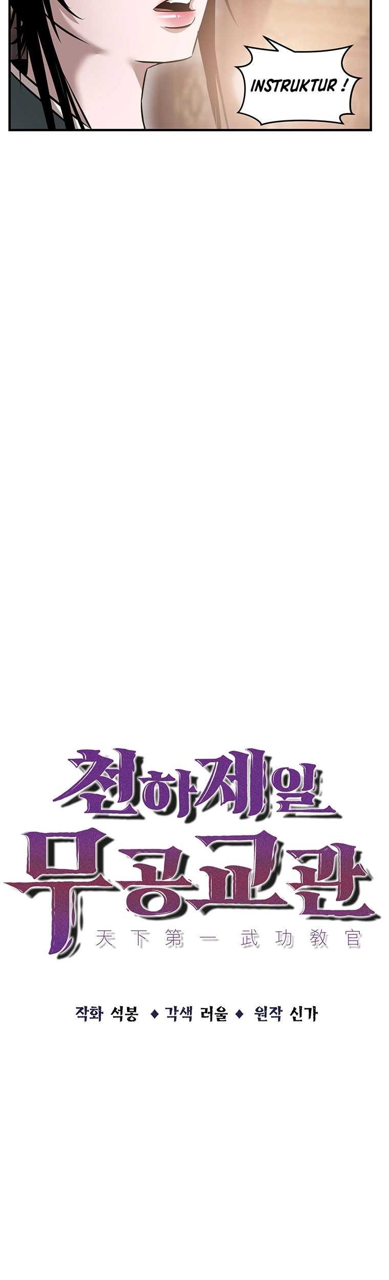The Best Martial Arts Instructor In The World Chapter 13 Gambar 17