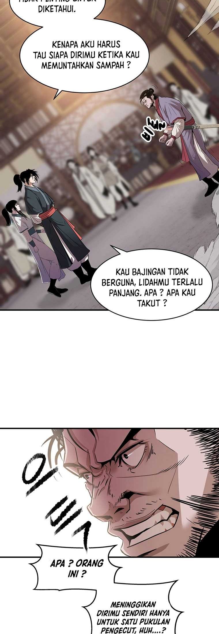 The Best Martial Arts Instructor In The World Chapter 13 Gambar 22