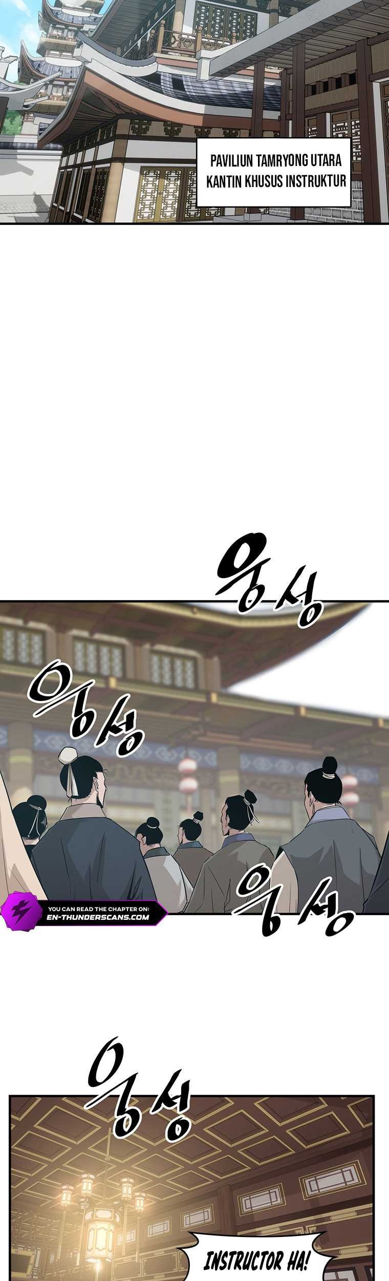 The Best Martial Arts Instructor In The World Chapter 12 Gambar 29