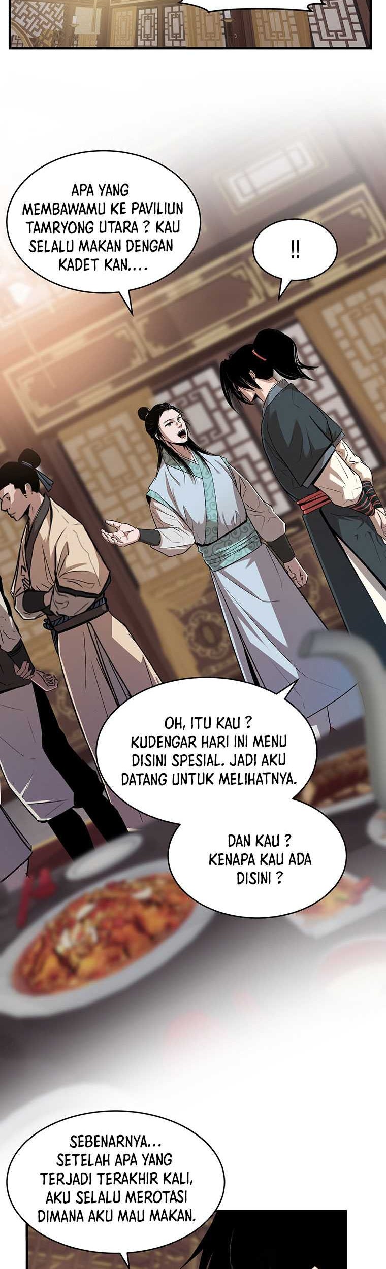 The Best Martial Arts Instructor In The World Chapter 12 Gambar 30
