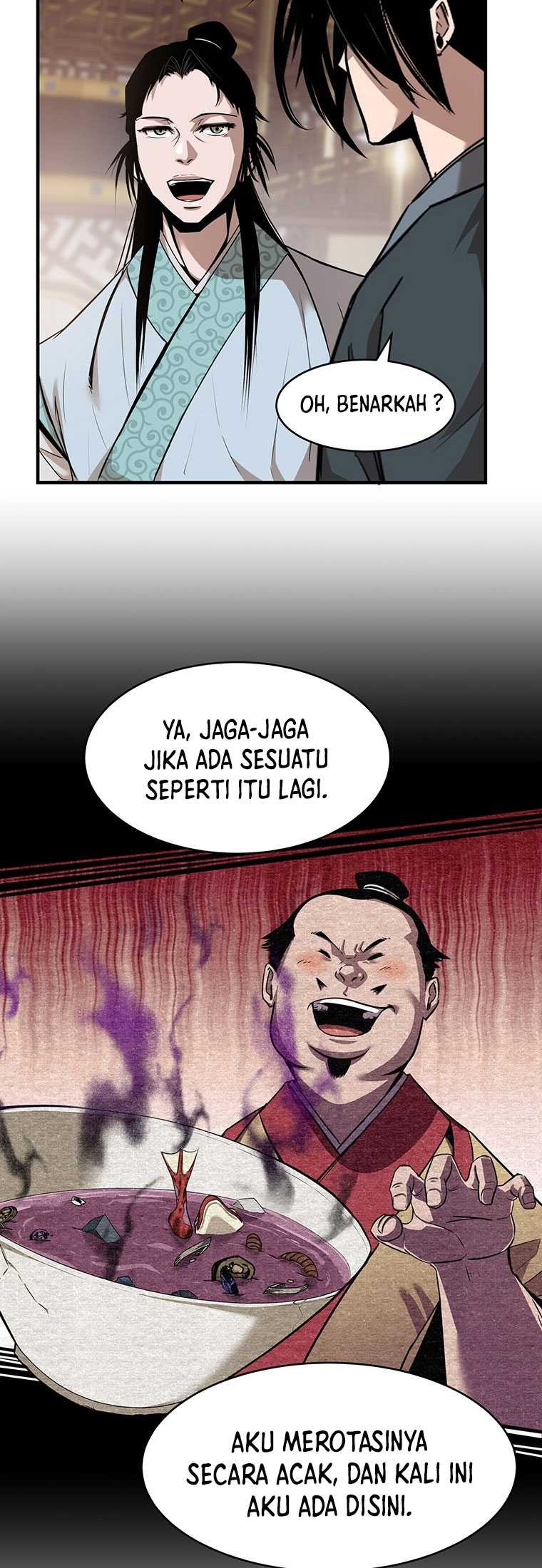 The Best Martial Arts Instructor In The World Chapter 12 Gambar 31