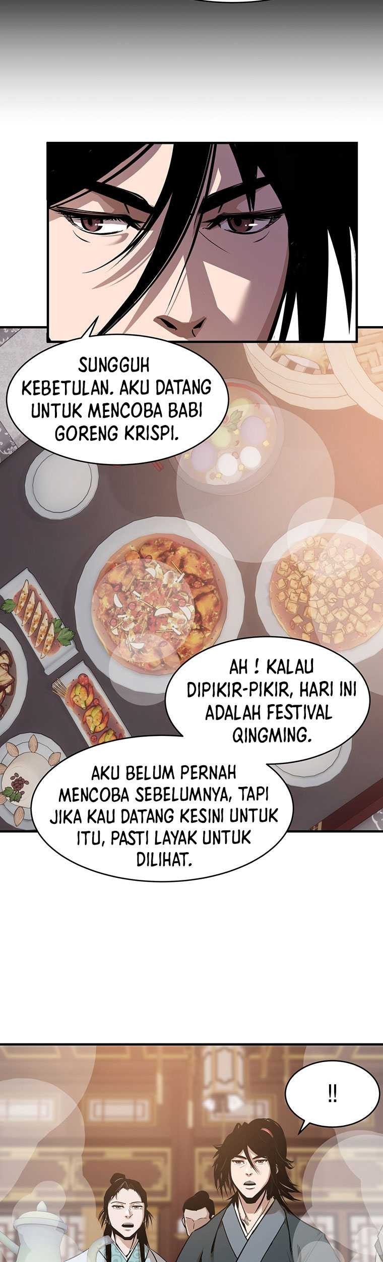 The Best Martial Arts Instructor In The World Chapter 12 Gambar 32