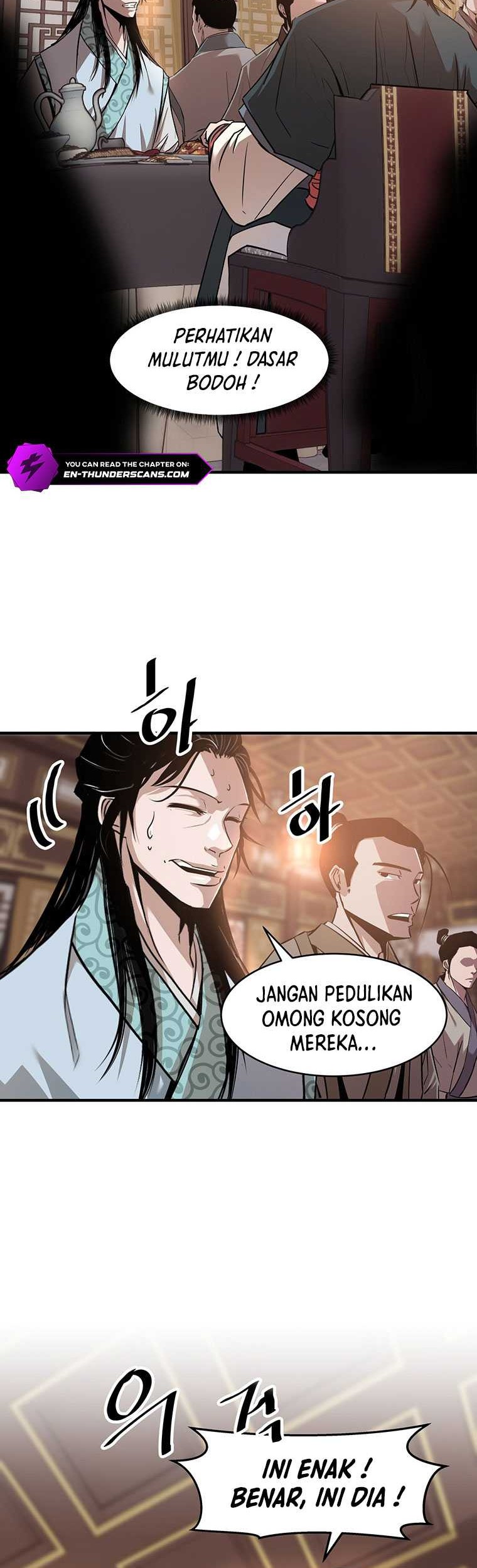The Best Martial Arts Instructor In The World Chapter 12 Gambar 36