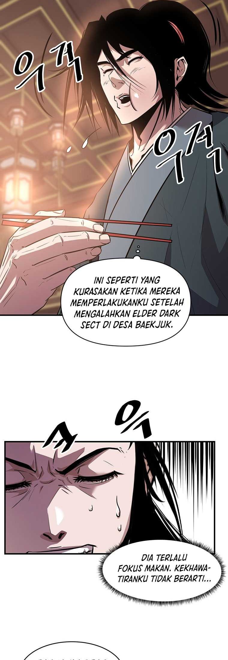 The Best Martial Arts Instructor In The World Chapter 12 Gambar 37
