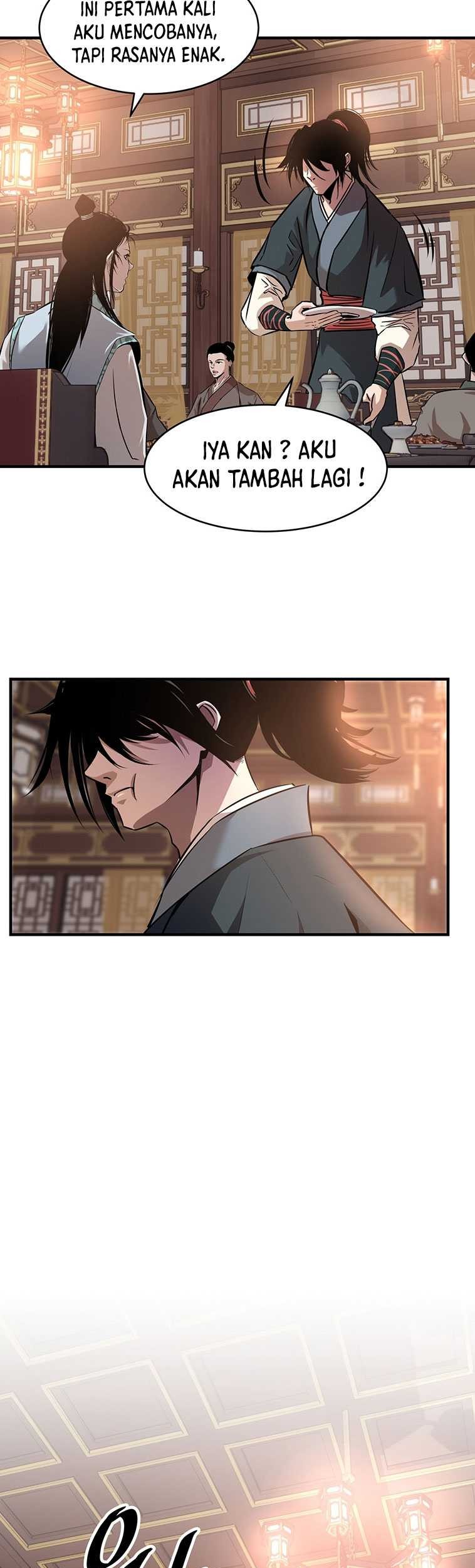 The Best Martial Arts Instructor In The World Chapter 12 Gambar 38
