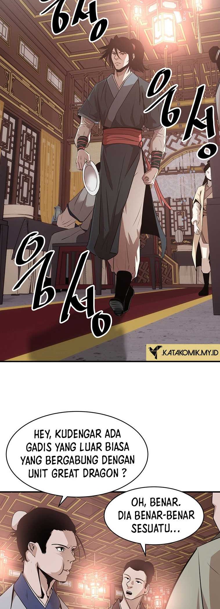The Best Martial Arts Instructor In The World Chapter 12 Gambar 39