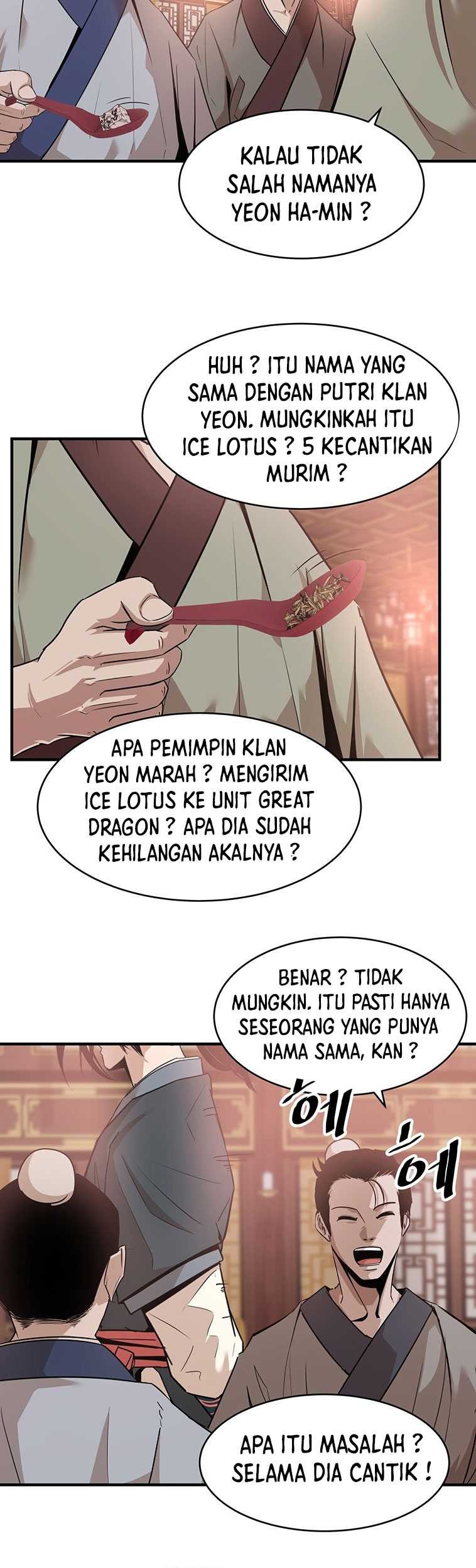 The Best Martial Arts Instructor In The World Chapter 12 Gambar 40