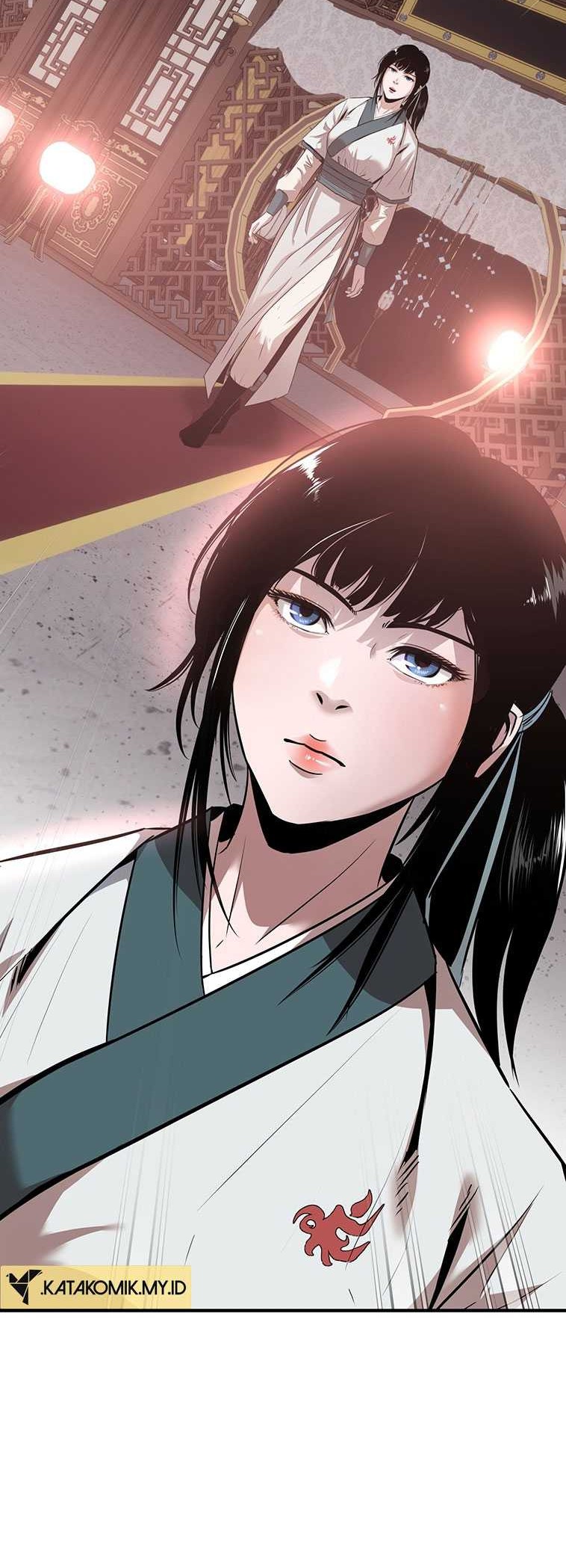 The Best Martial Arts Instructor In The World Chapter 12 Gambar 43