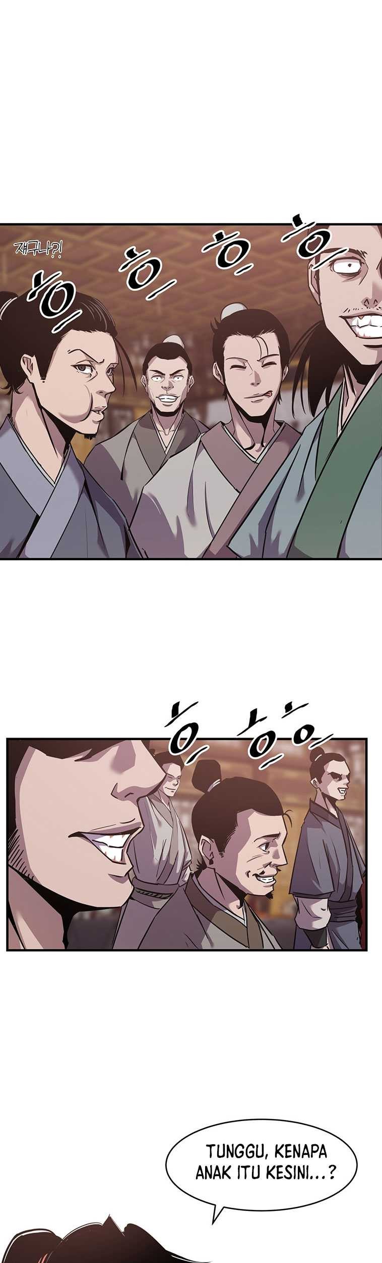 The Best Martial Arts Instructor In The World Chapter 12 Gambar 44