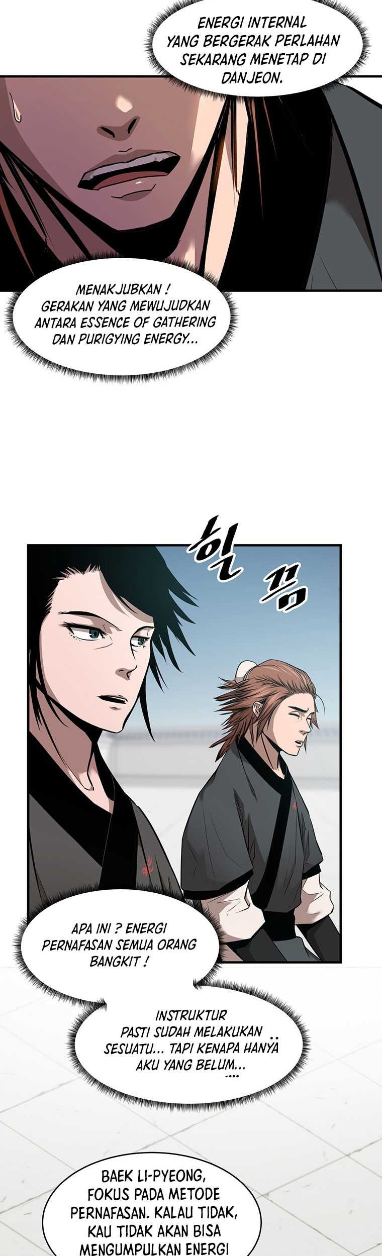 The Best Martial Arts Instructor In The World Chapter 12 Gambar 14