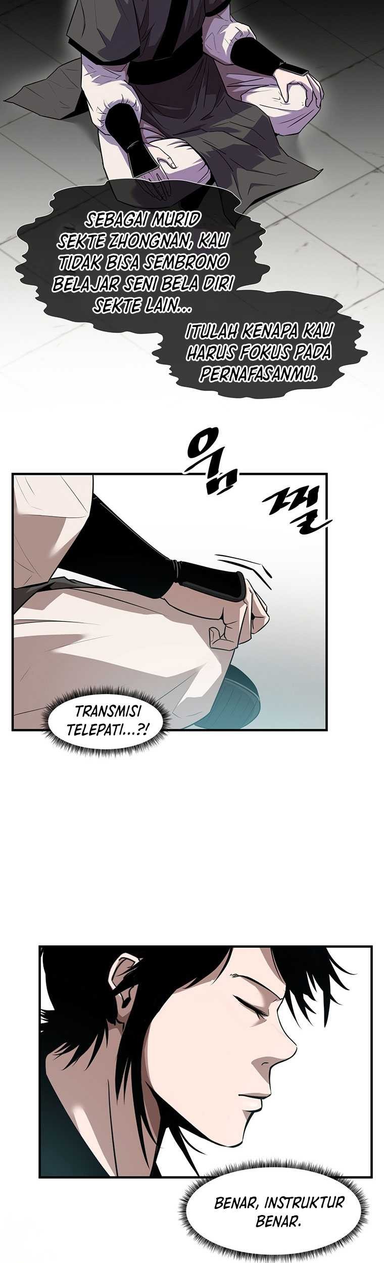 The Best Martial Arts Instructor In The World Chapter 12 Gambar 17