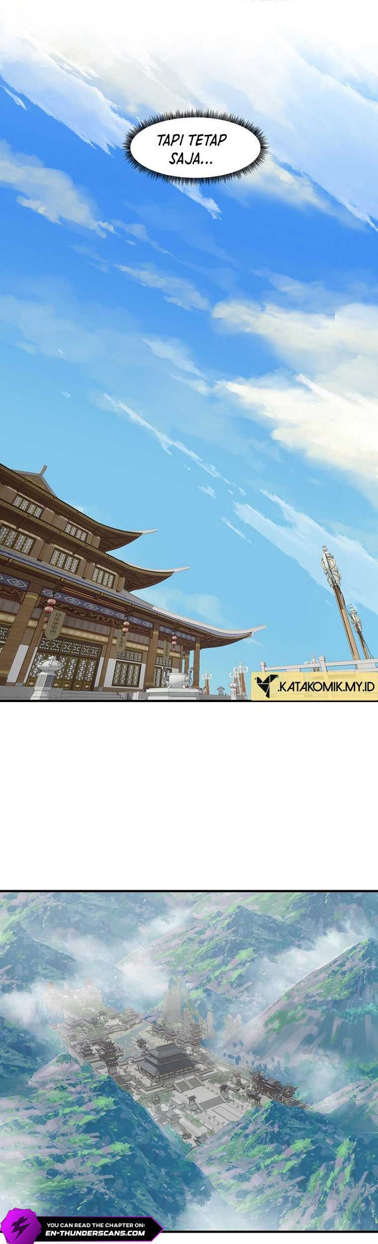 The Best Martial Arts Instructor In The World Chapter 12 Gambar 18