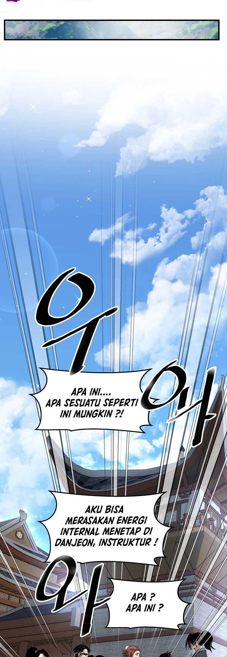 The Best Martial Arts Instructor In The World Chapter 12 Gambar 19