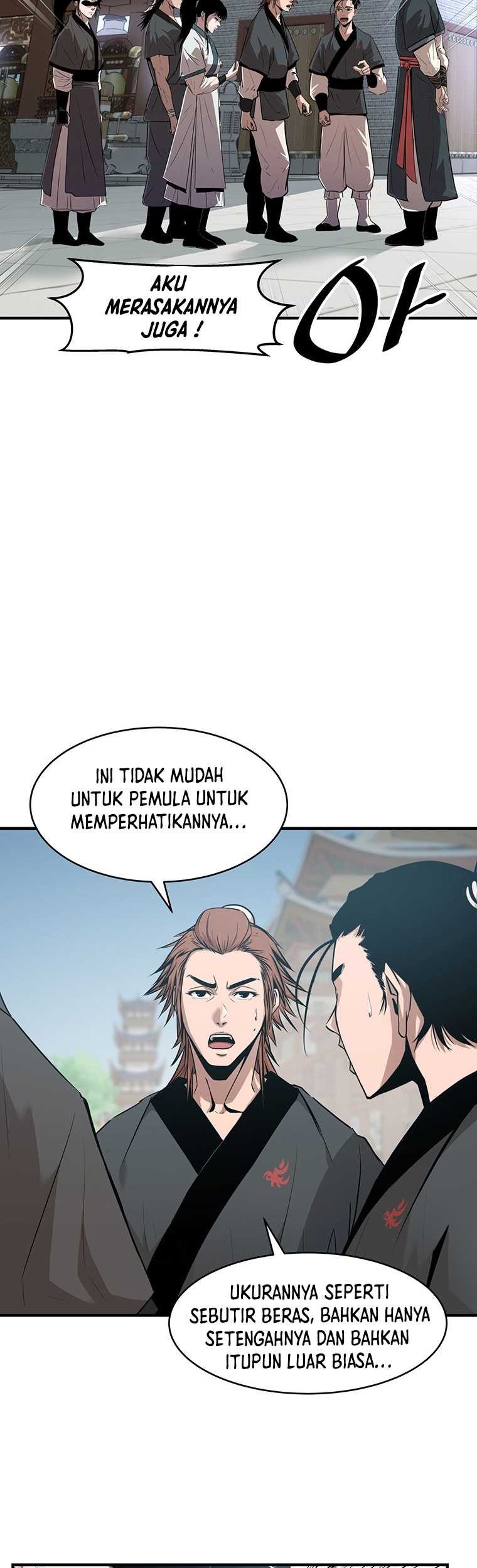 The Best Martial Arts Instructor In The World Chapter 12 Gambar 20