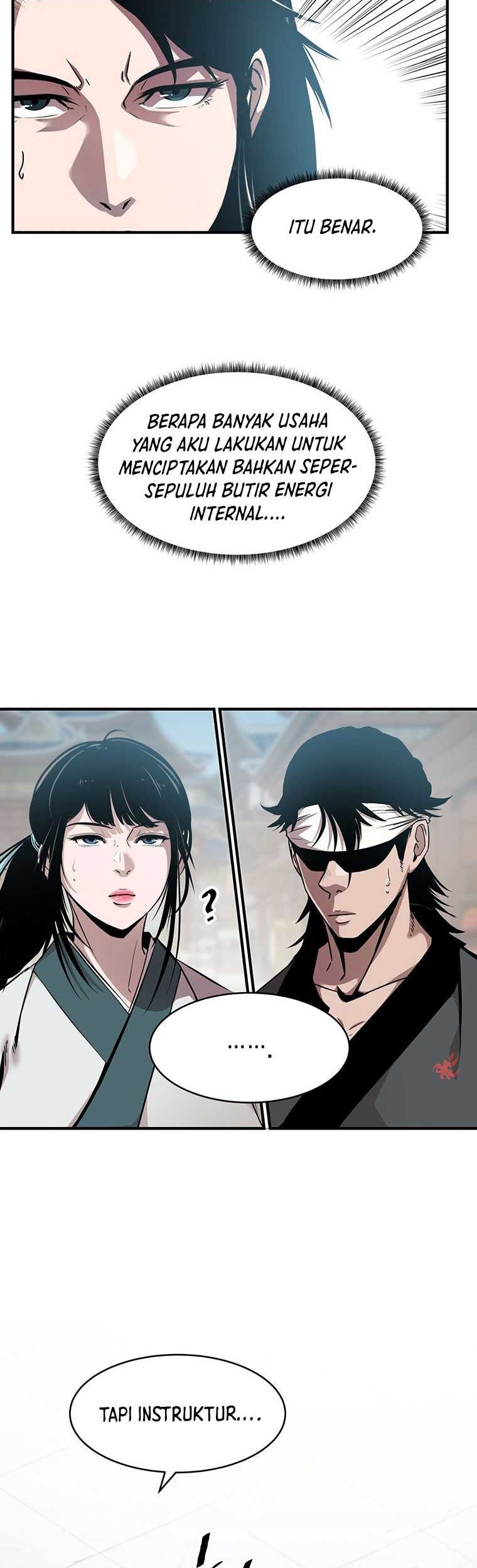 The Best Martial Arts Instructor In The World Chapter 12 Gambar 21