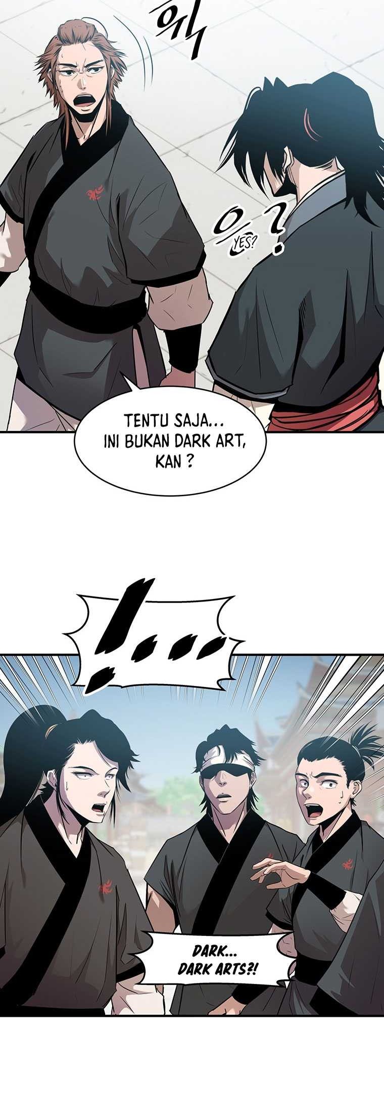 The Best Martial Arts Instructor In The World Chapter 12 Gambar 22