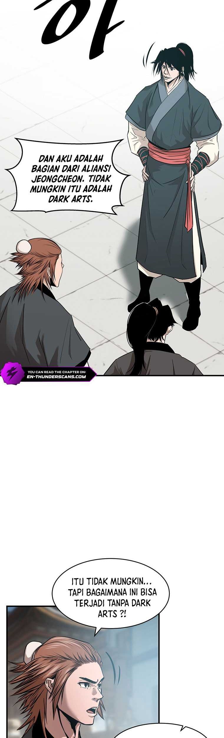 The Best Martial Arts Instructor In The World Chapter 12 Gambar 24