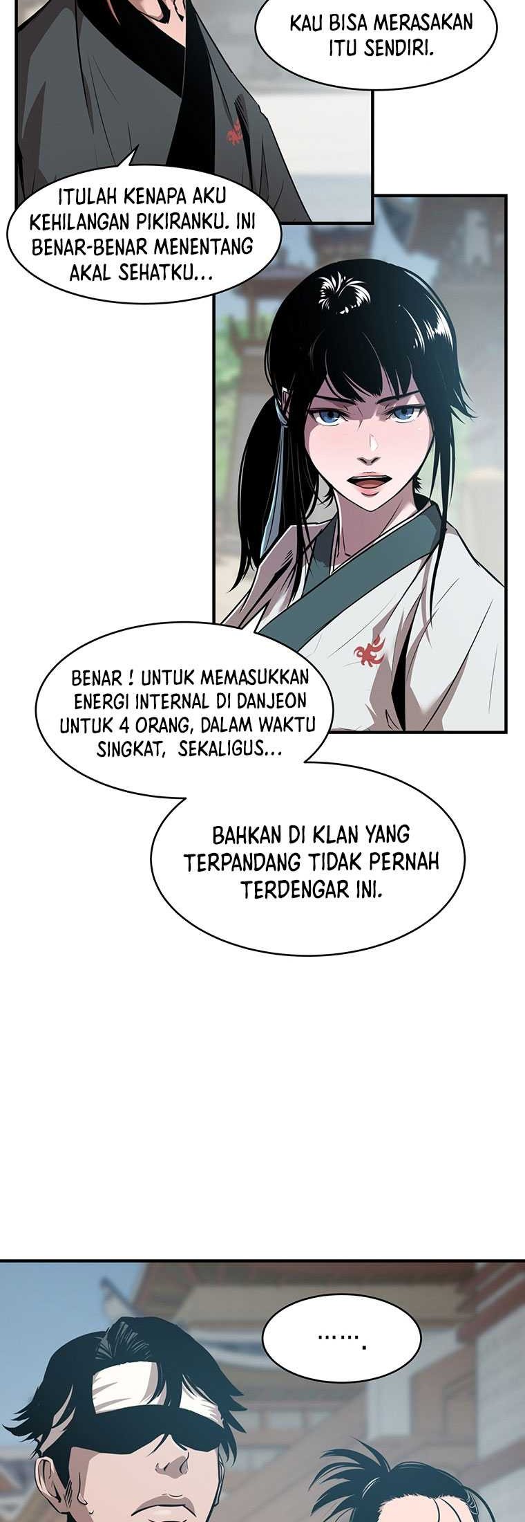 The Best Martial Arts Instructor In The World Chapter 12 Gambar 25