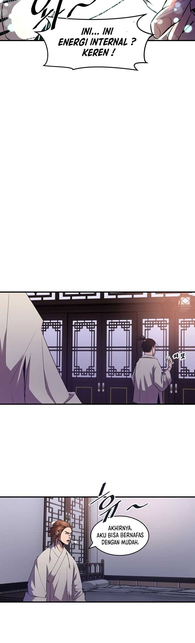 The Best Martial Arts Instructor In The World Chapter 11 Gambar 32