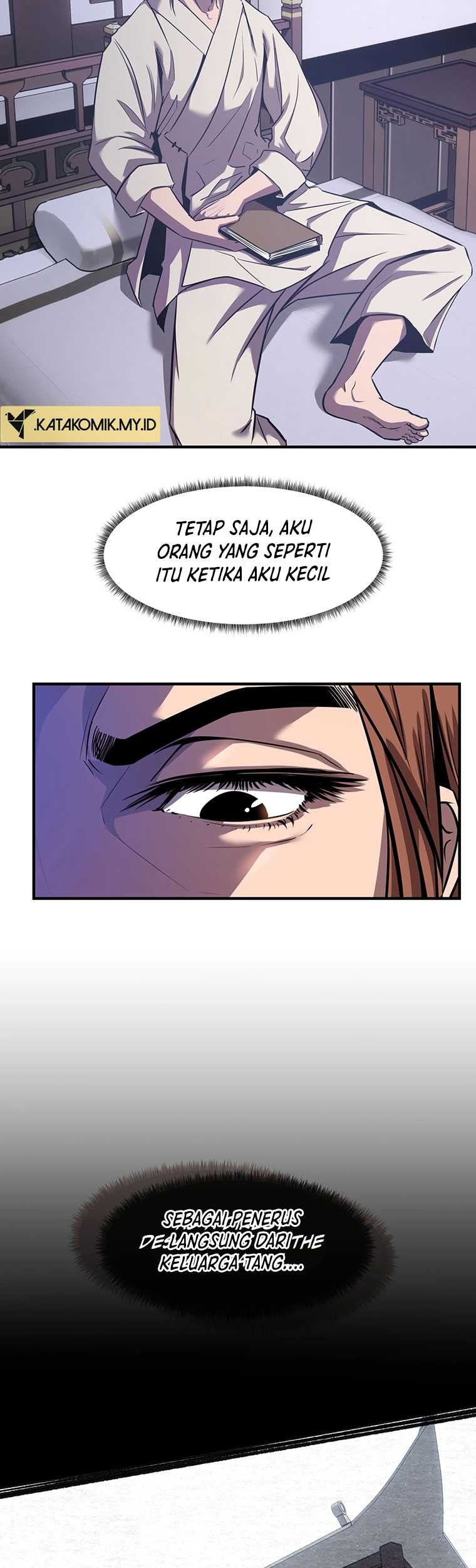 The Best Martial Arts Instructor In The World Chapter 11 Gambar 38