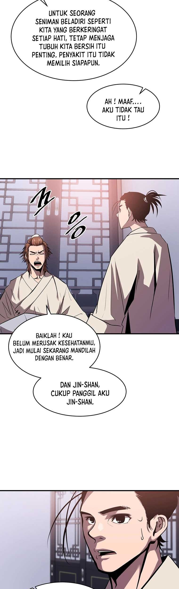 The Best Martial Arts Instructor In The World Chapter 11 Gambar 44